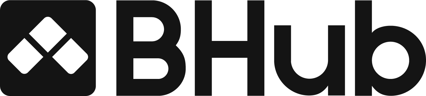 Logotipo da BHub